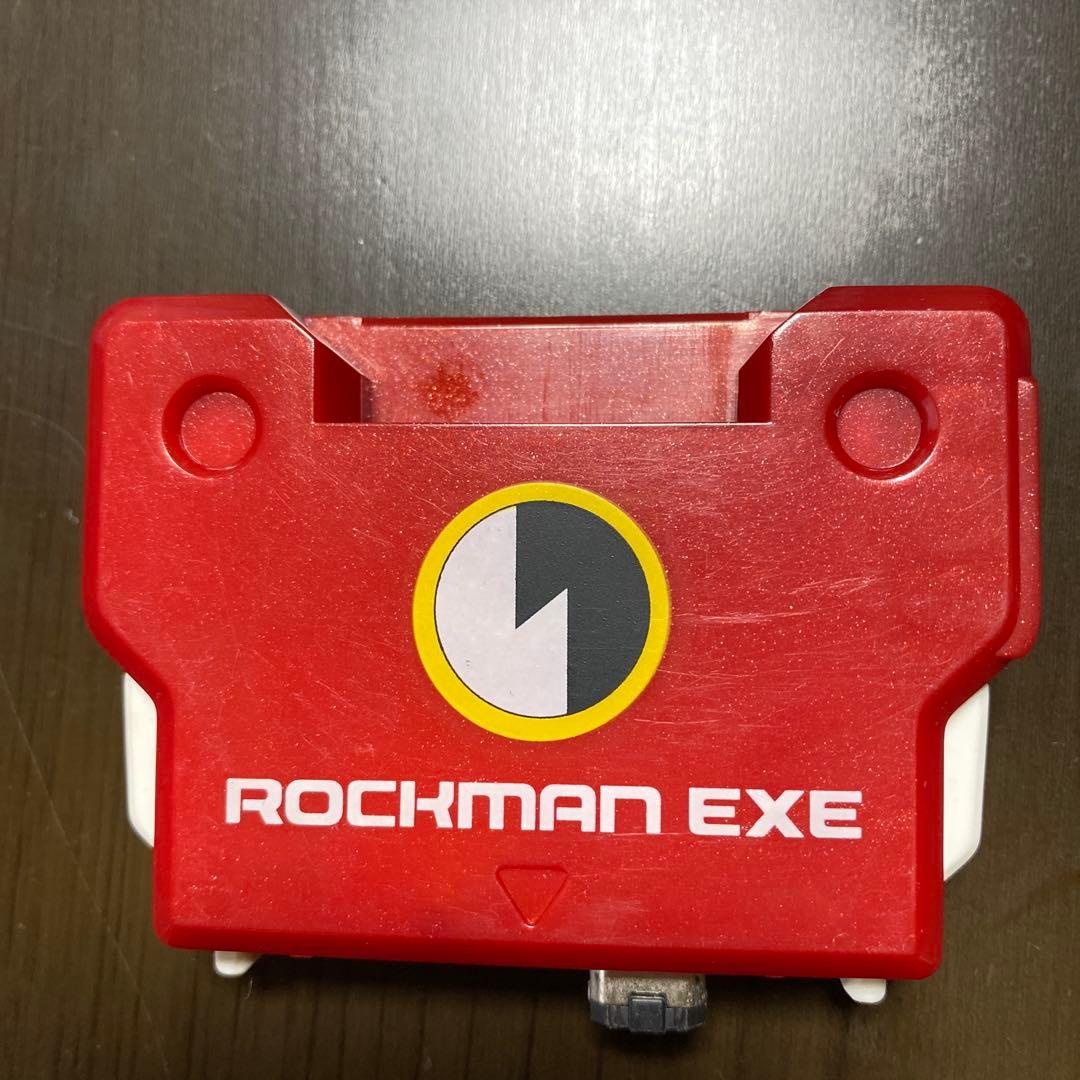 ロックマンエグゼ　バトルチップ21枚　バトルチップゲート