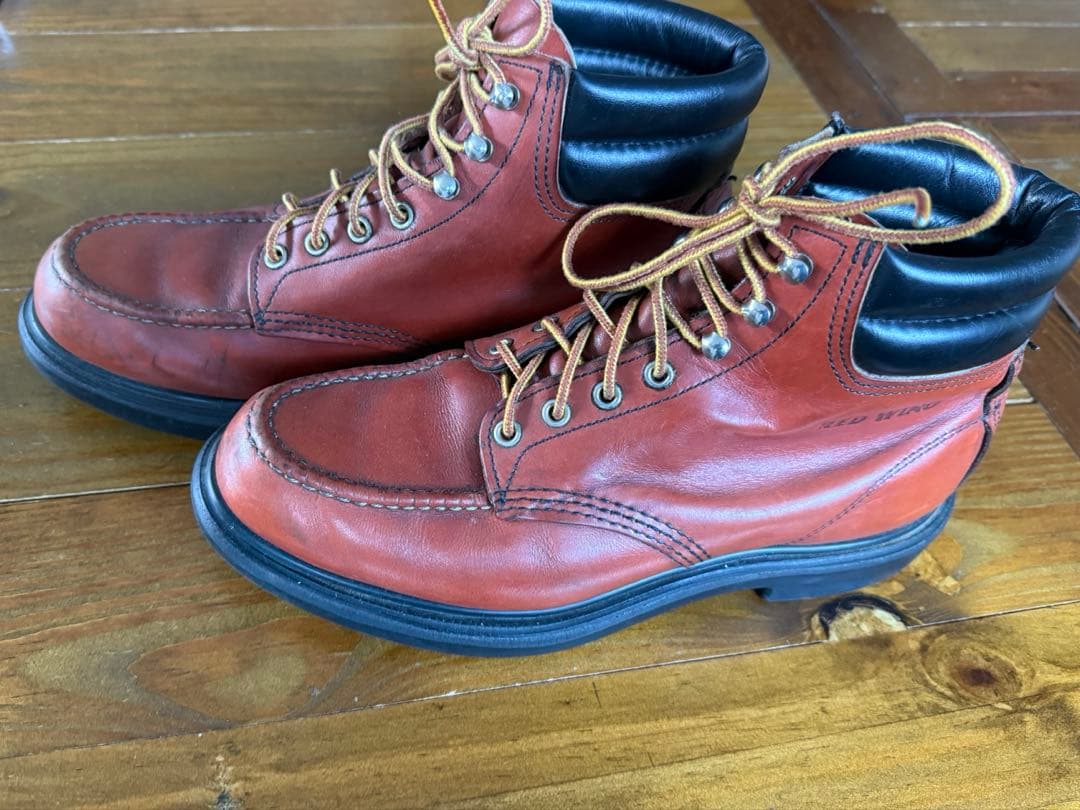 レッドウイング　スーパーソール　27.5cm