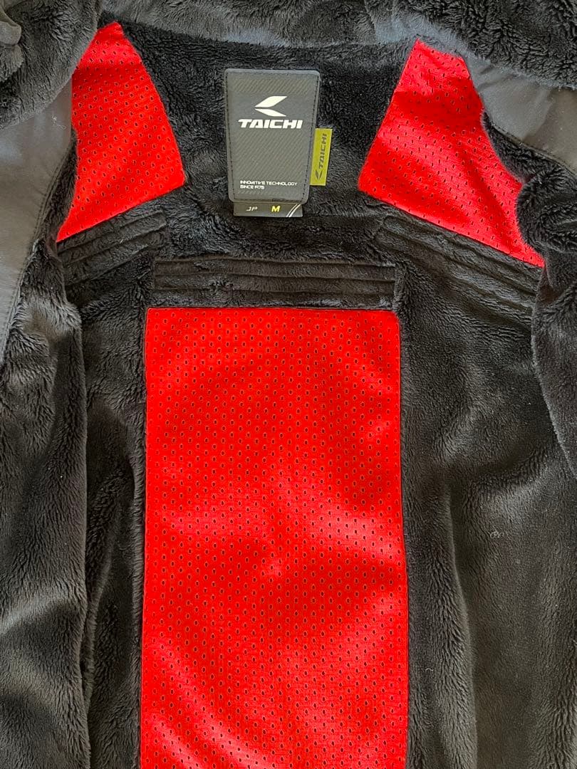 美品　タイチ　RSU637 e-HEAT ジャケット