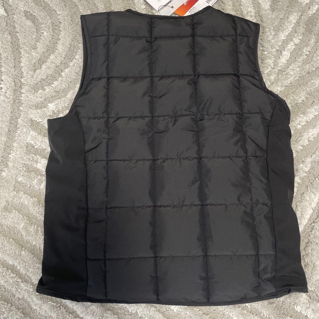 MAZUME ヒーターベスト L ブラック　マズメ