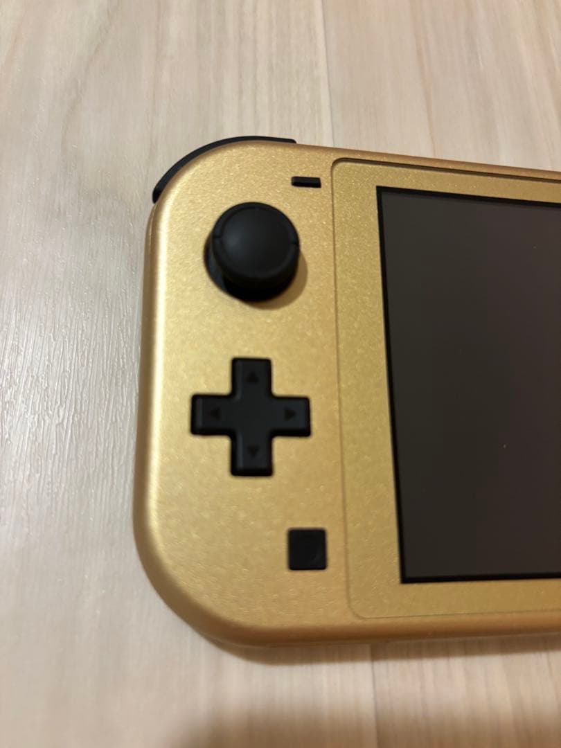 Nintendo Switch Lite本体 ハイラルエディション