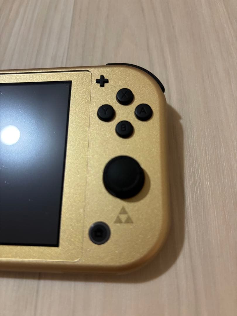 Nintendo Switch Lite本体 ハイラルエディション