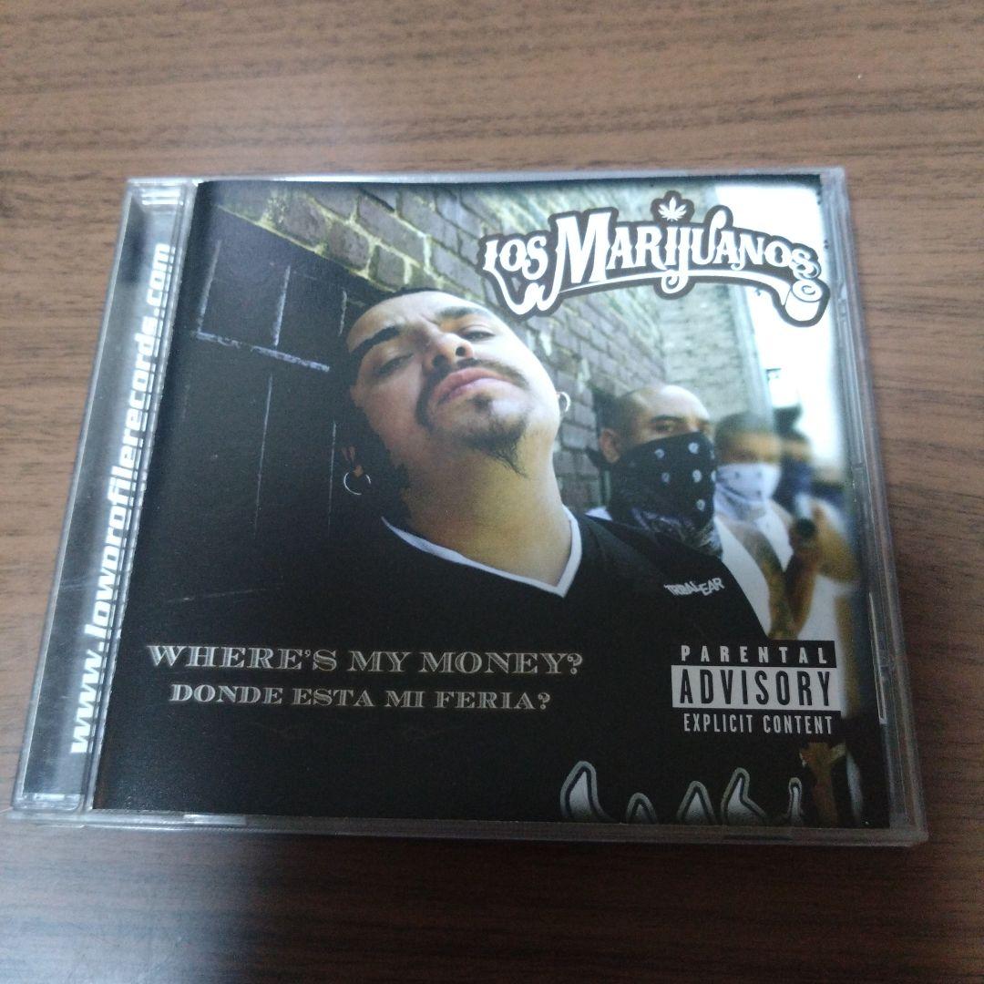 洋楽 Marijuanos / Donde Esta Mi Feria: Where