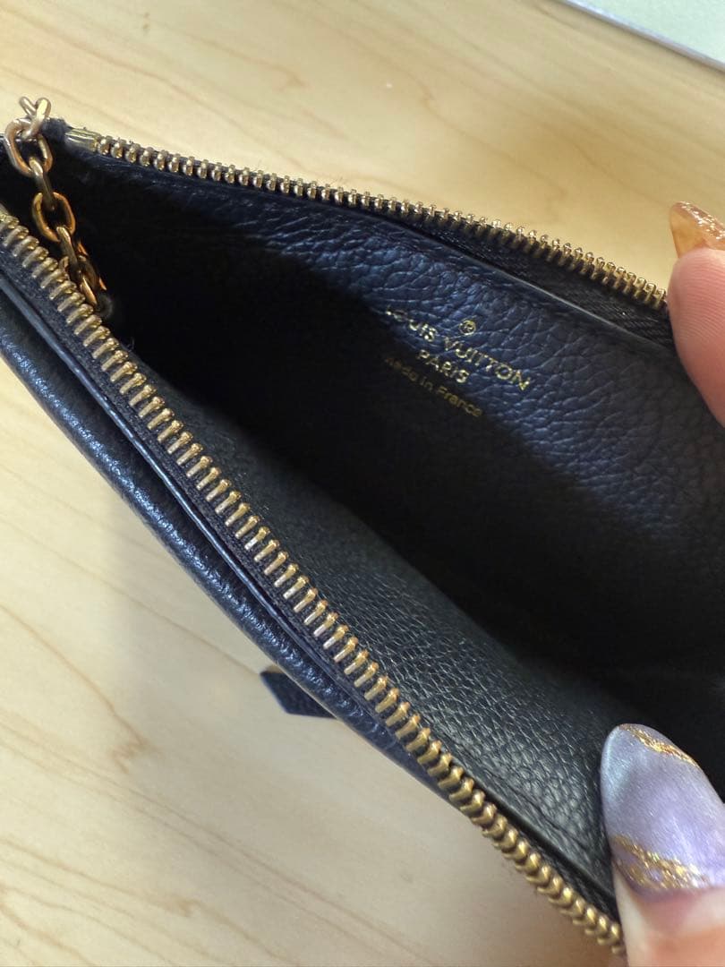 【要確認】最終値下Louis Vuitton ブラック ケース