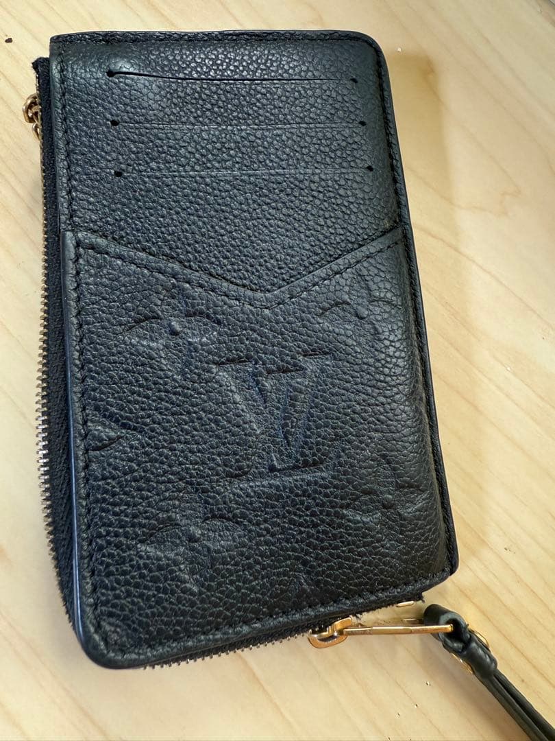 【要確認】最終値下Louis Vuitton ブラック ケース