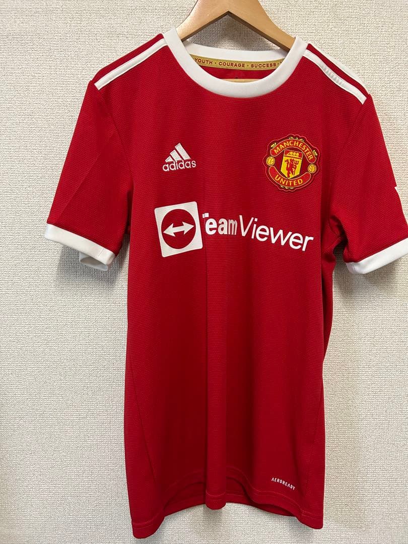 マンチェスターユナイテッド 21-22 ブルーノ・フェルナンデス