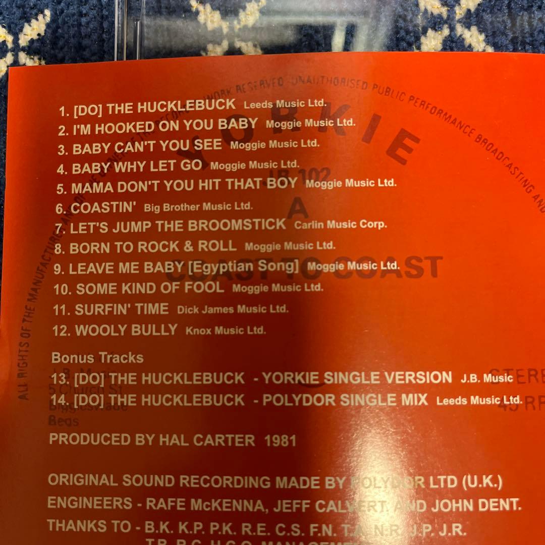 Coast To Coast ロカビリー ネオロカ サイコビリー