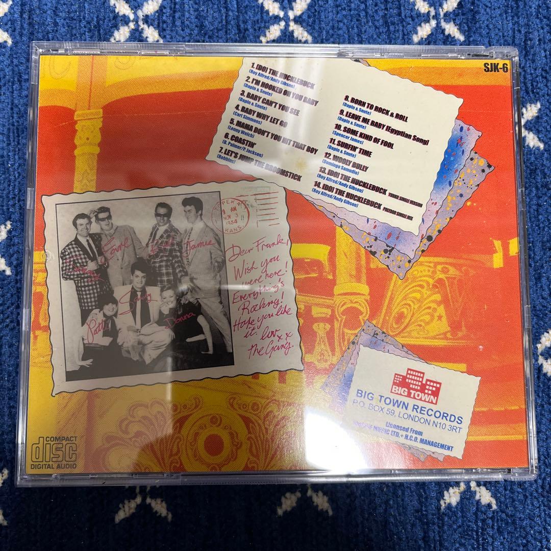 Coast To Coast ロカビリー ネオロカ サイコビリー