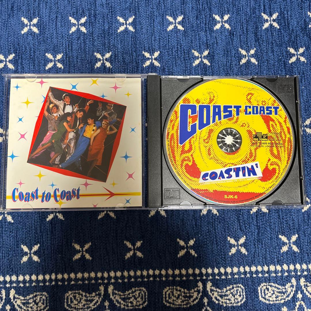 Coast To Coast ロカビリー ネオロカ サイコビリー