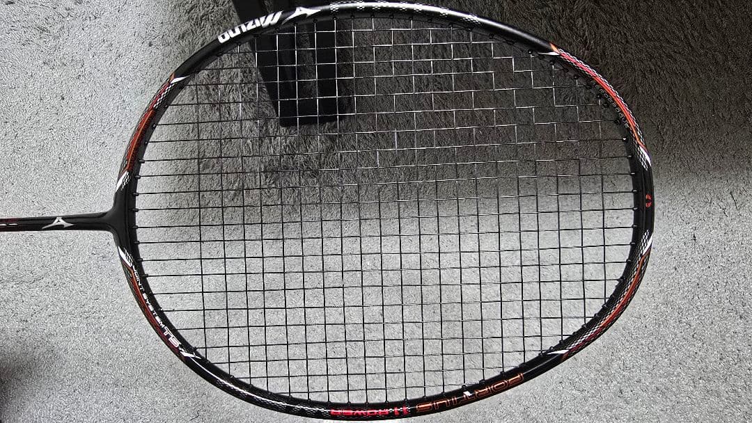 ミズノ フォルティウス 11 パワー