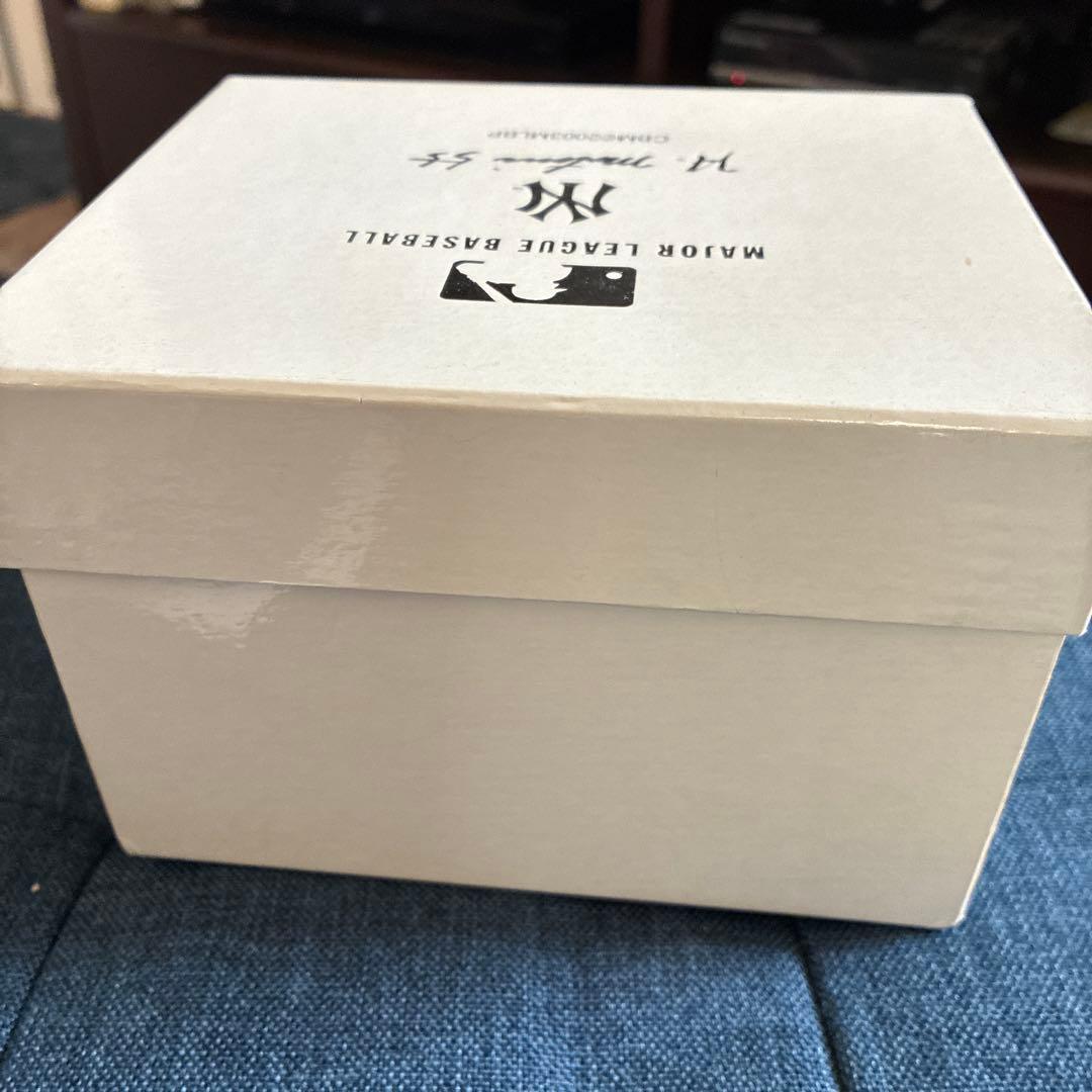 NEW YORK YANKEES MATSUI 55 腕時計シチズン箱保証書あり