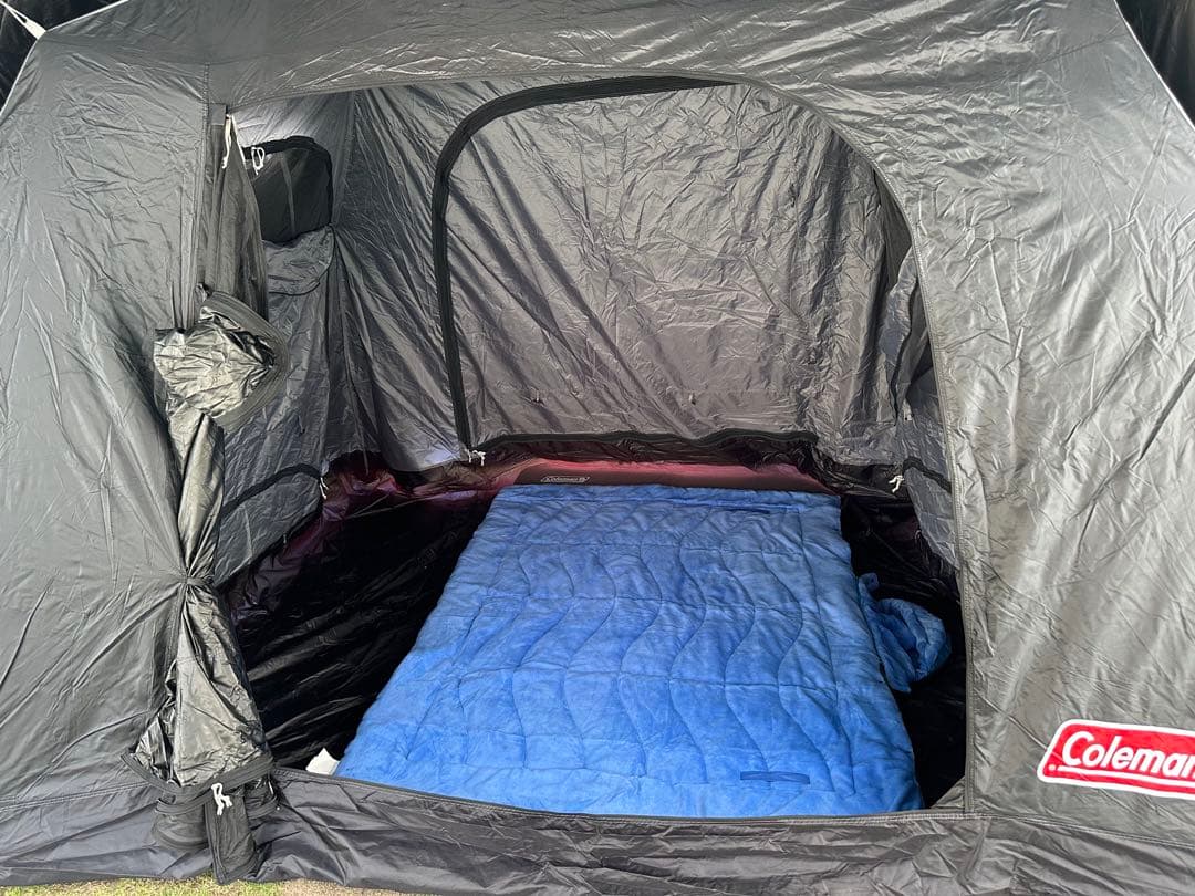 コールマン テント タフスクリーン2ルームエアー DARKROOM LDX+