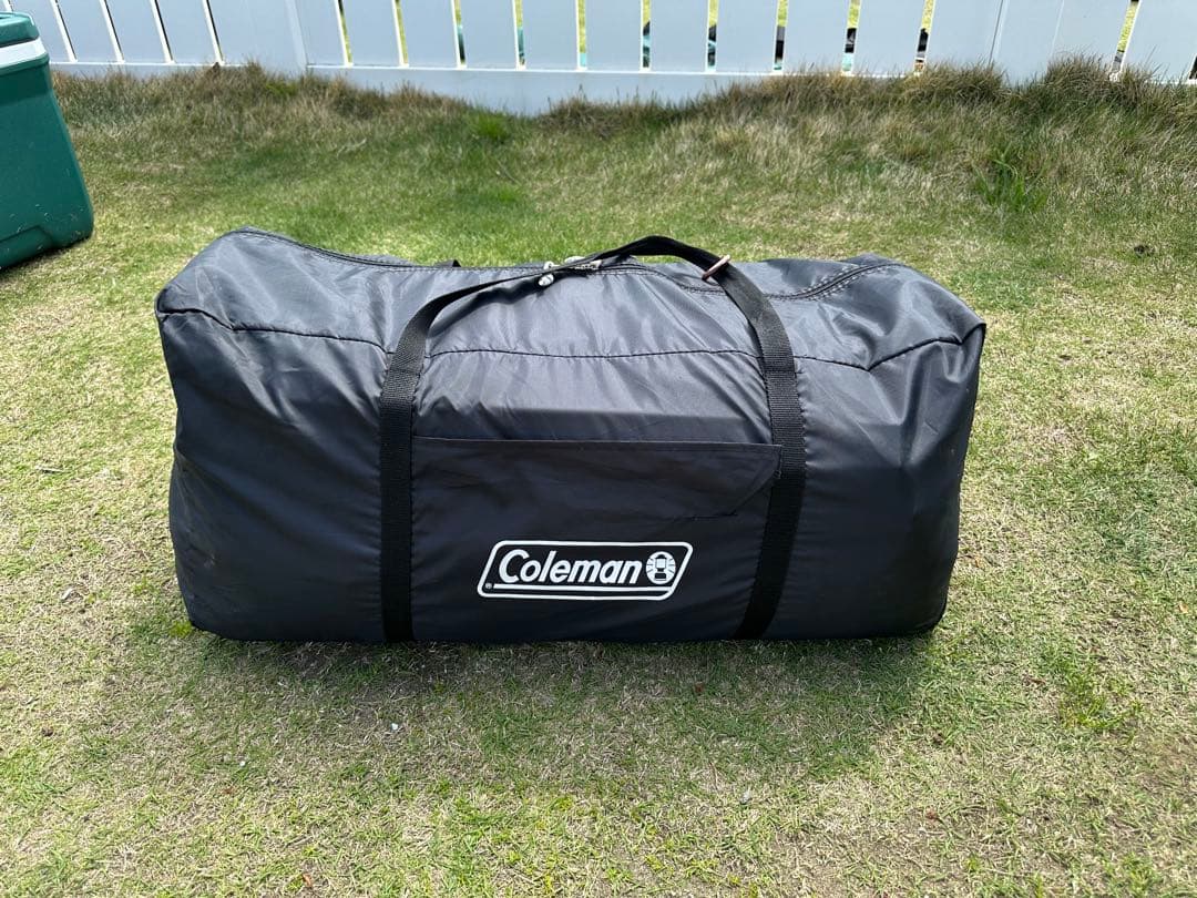 コールマン テント タフスクリーン2ルームエアー DARKROOM LDX+