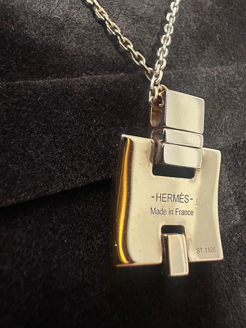 HERMES 美品！アイリーン