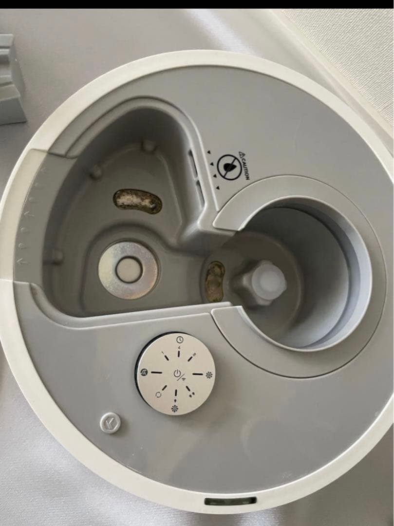 23年製　cado STEM 630i 置き型加湿器 2.3L