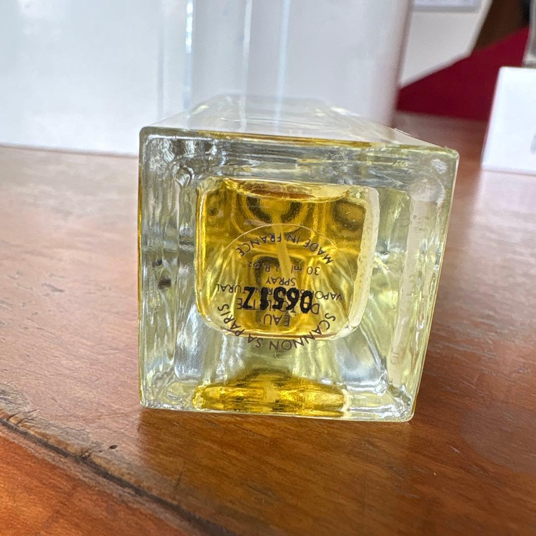 GUCCI ENVY オードトワレ 30ml グッチ　エンヴィ　香水　ケース付き