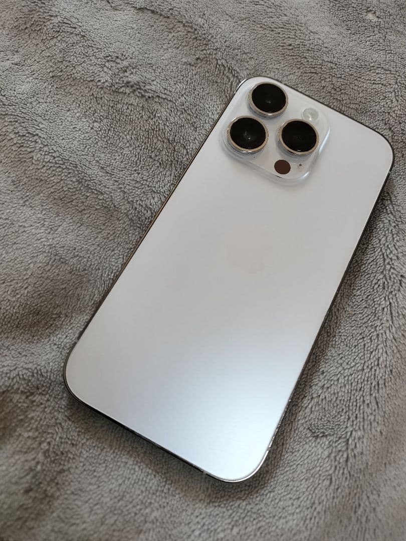 Apple iPhone 14 Proシルバー 256GB