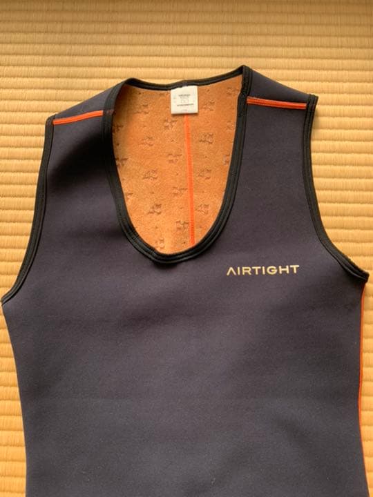 エアータイト　ロングジョン