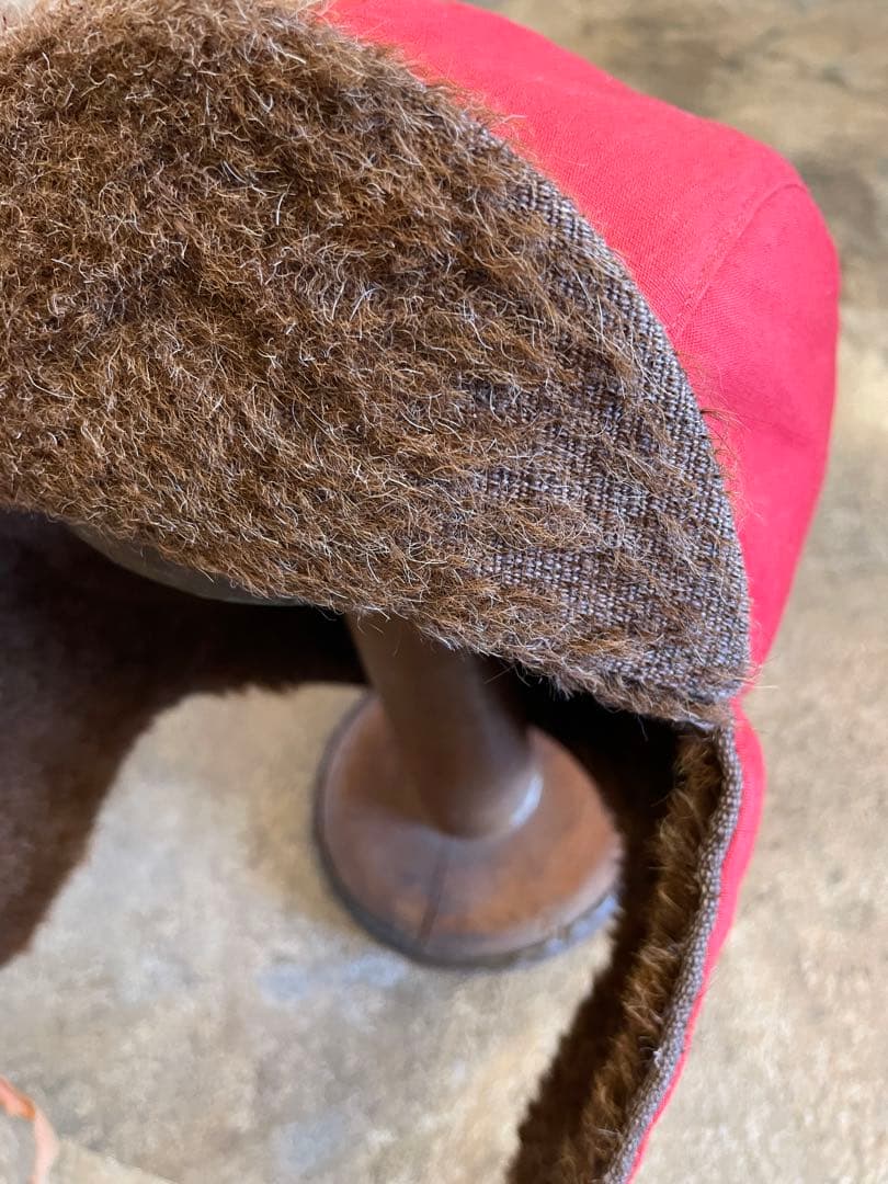 60s Abercrombie&Fitch アバクロンビー フライトキャップ