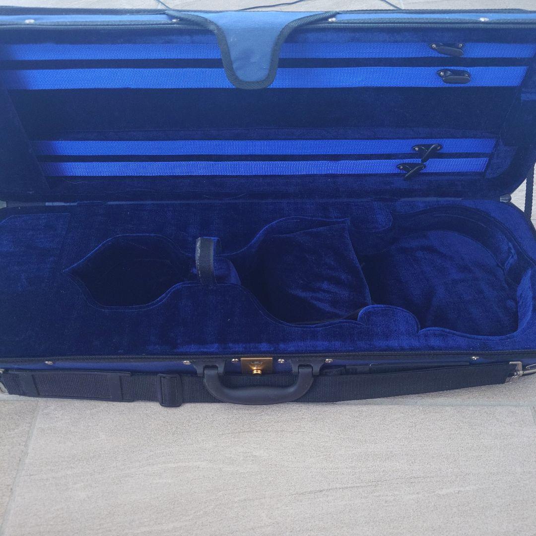 Kranz エレクトリックバイオリン 交換用弦、KUNバイオリン用肩当て付き