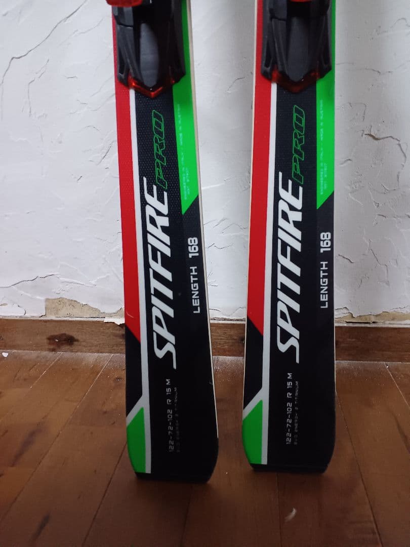 Nordica Sithire スキー 板