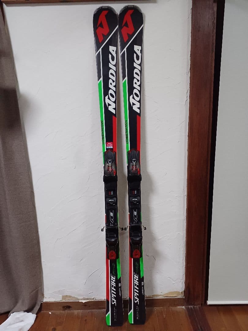 Nordica Sithire スキー 板