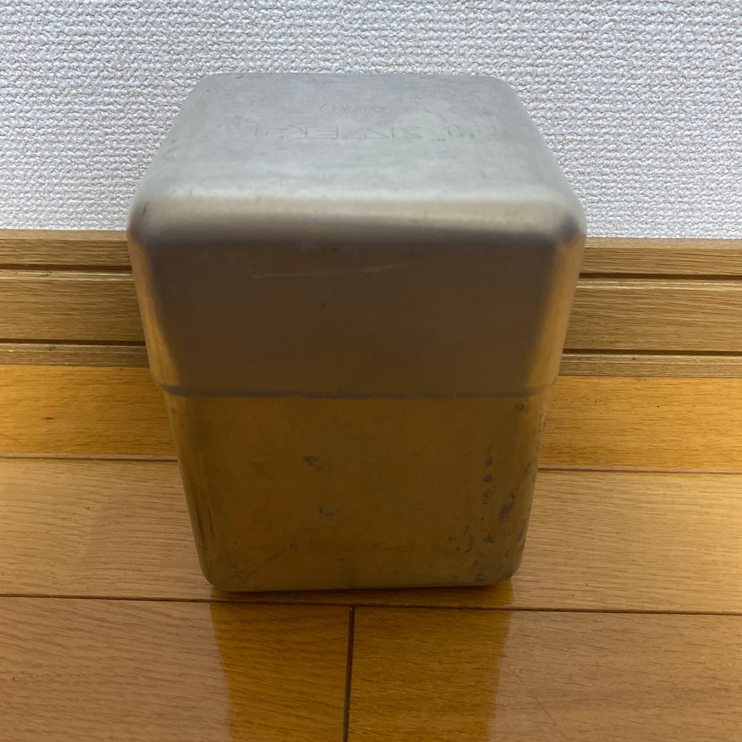 コールマン　peak1 400A 2レバー