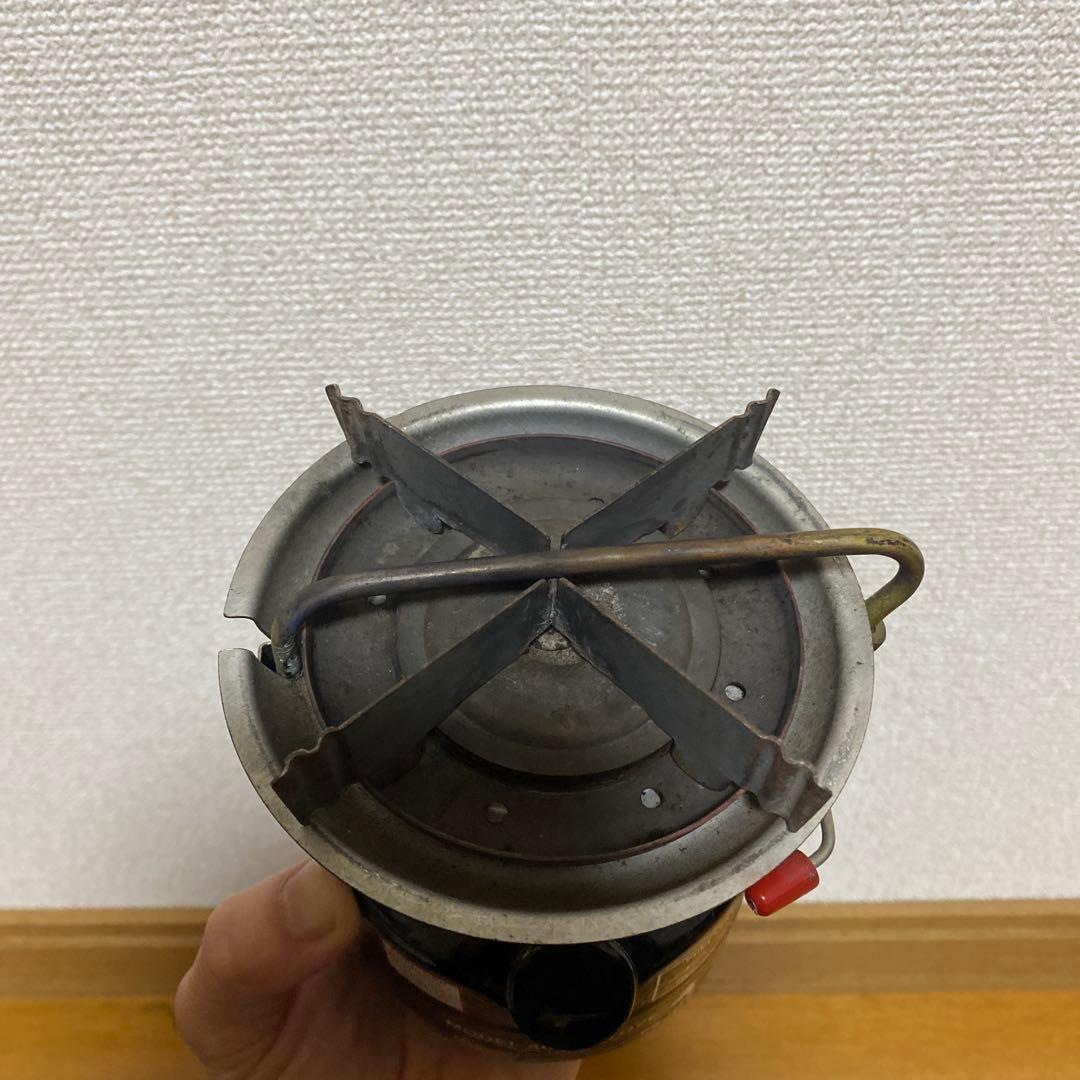 コールマン　peak1 400A 2レバー