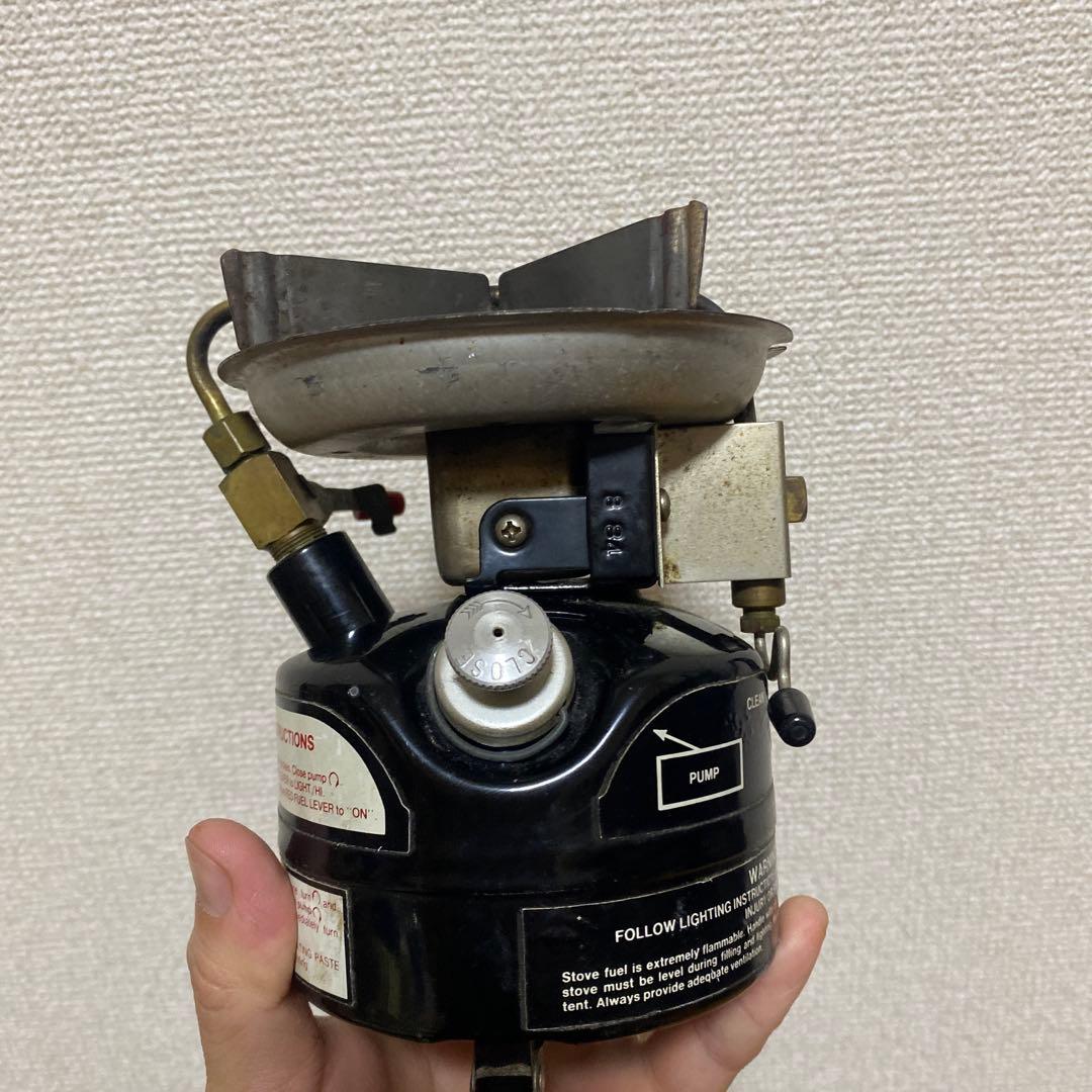 コールマン　peak1 400A 2レバー