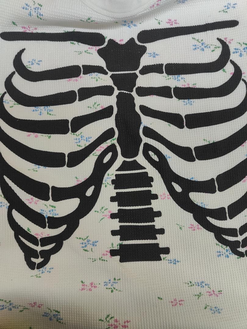 トップス Supreme Hanes Bones Thermal Crew M