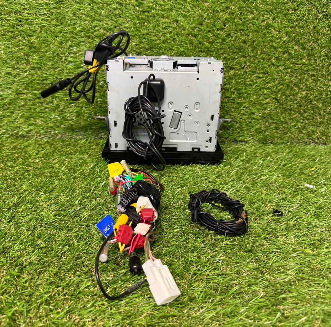 ケンウッド　MDV-L404W　メモリーナビ　　地図データ2016年