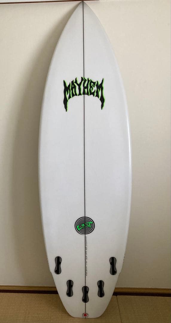 LOST ロスト　RAD RIPPER ラッドリッパー　5’10”