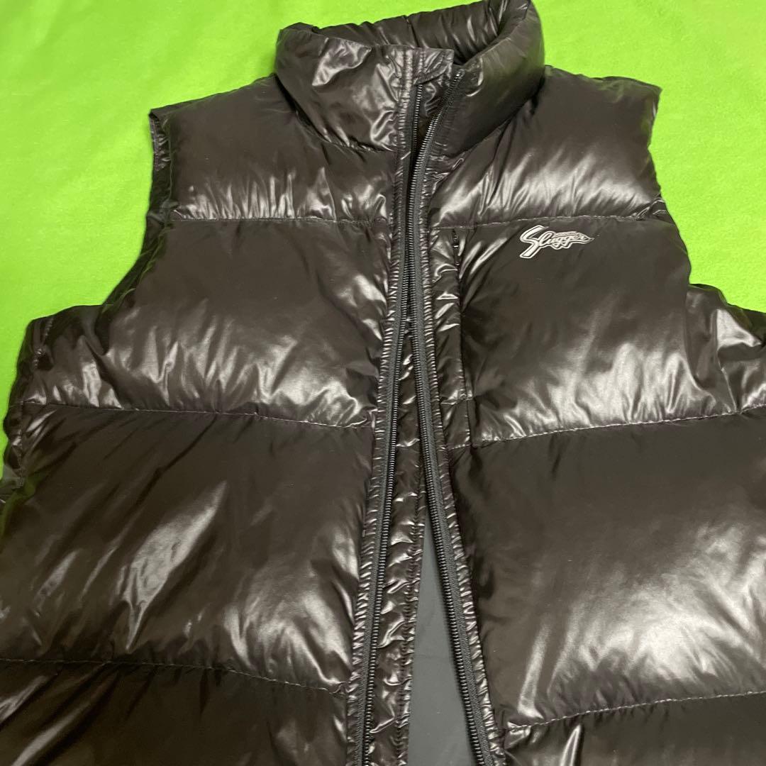 週末限定　レア　久保田スラッガー　ダウンベト黒　Lサイズ