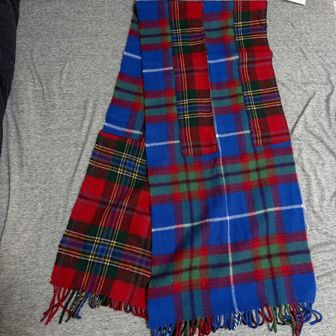 Comme des garcons shirt boys マフラー　ストール