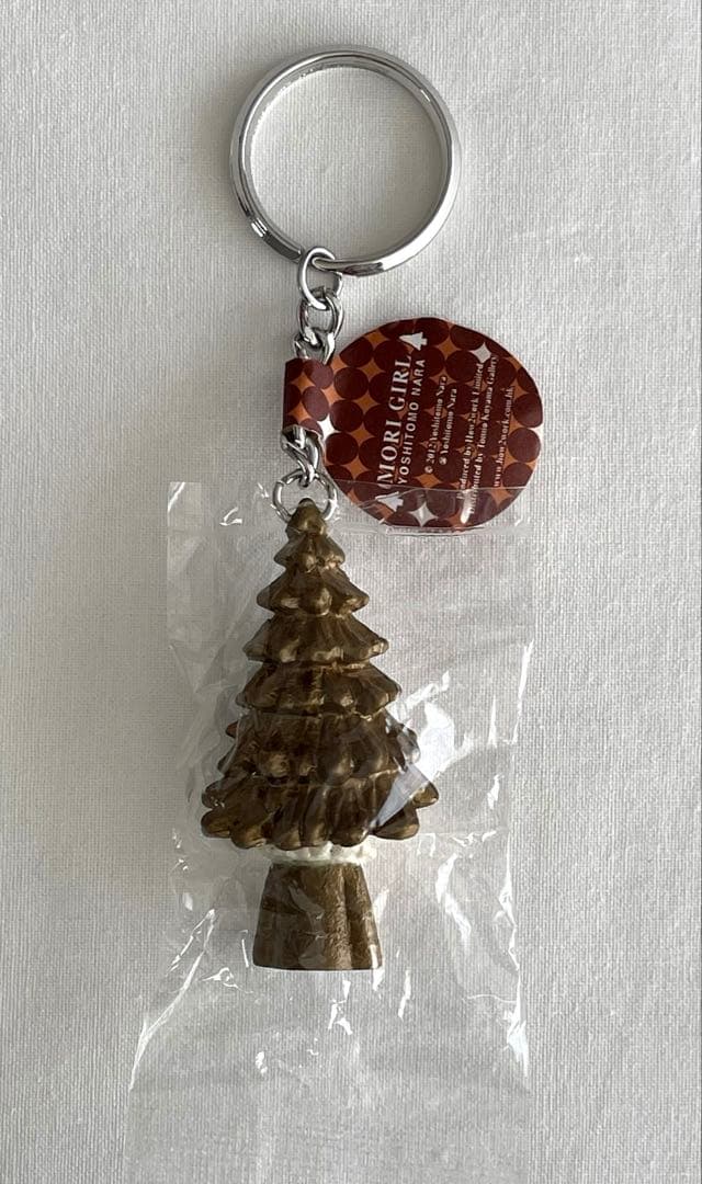 奈良美智　森ガール　横浜美術館　限定色　ゴールド　金色　新品未使用　おまけ付き