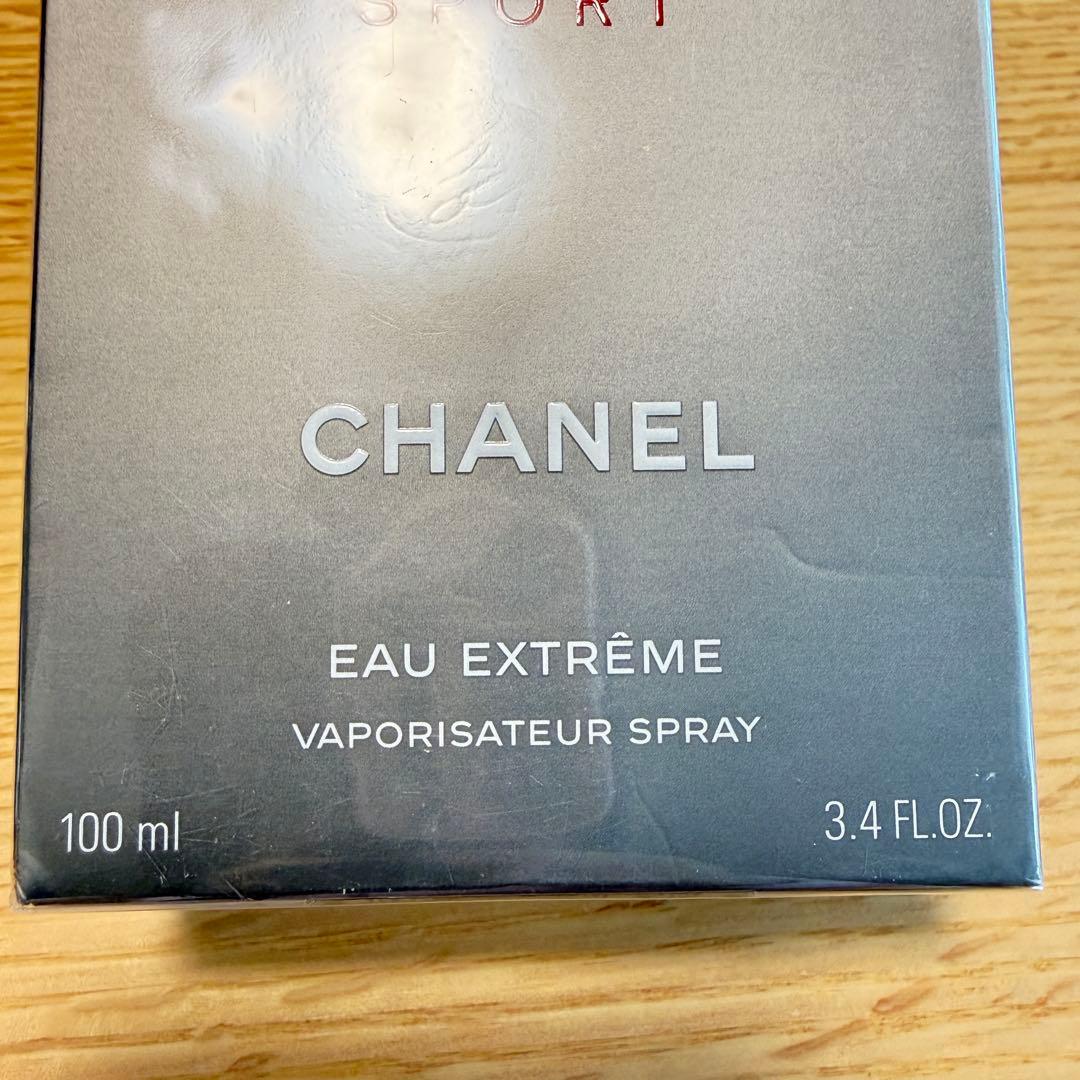 香水(男性用) CHANEL ALLURE HOMME SPORT EAU EXTREME100
