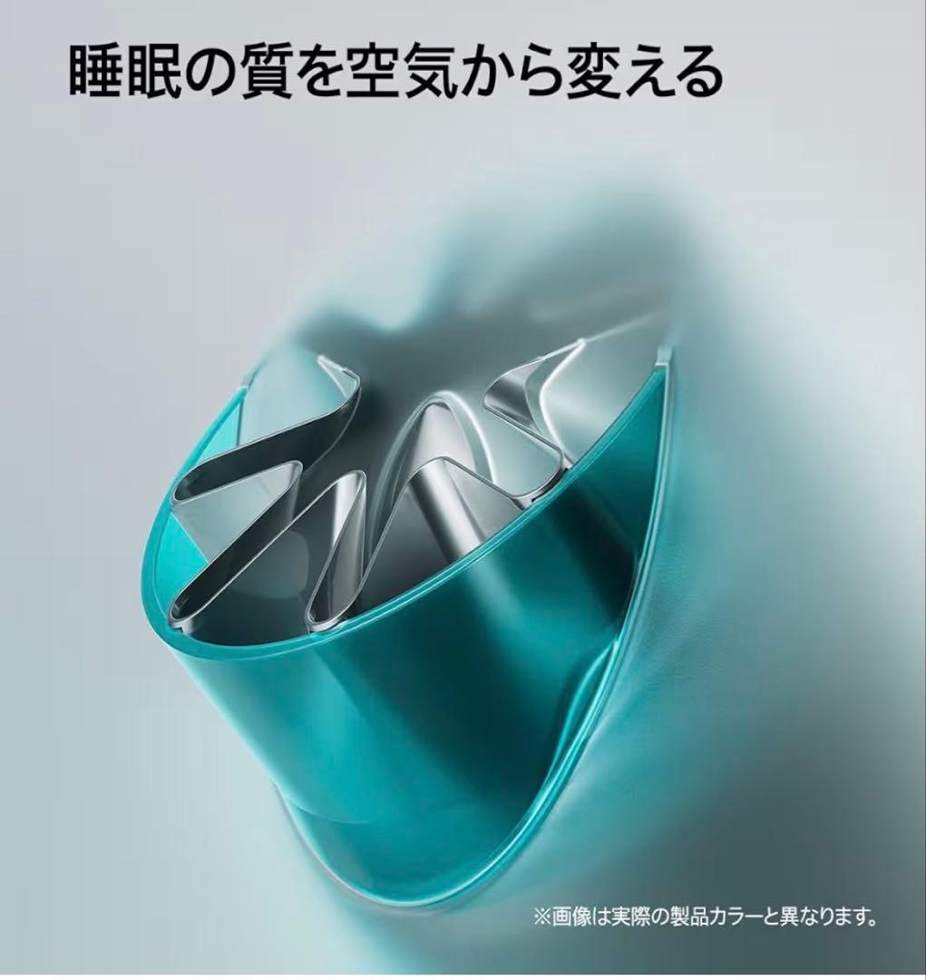 Dyson 空気清浄機 コンパクト シルバー