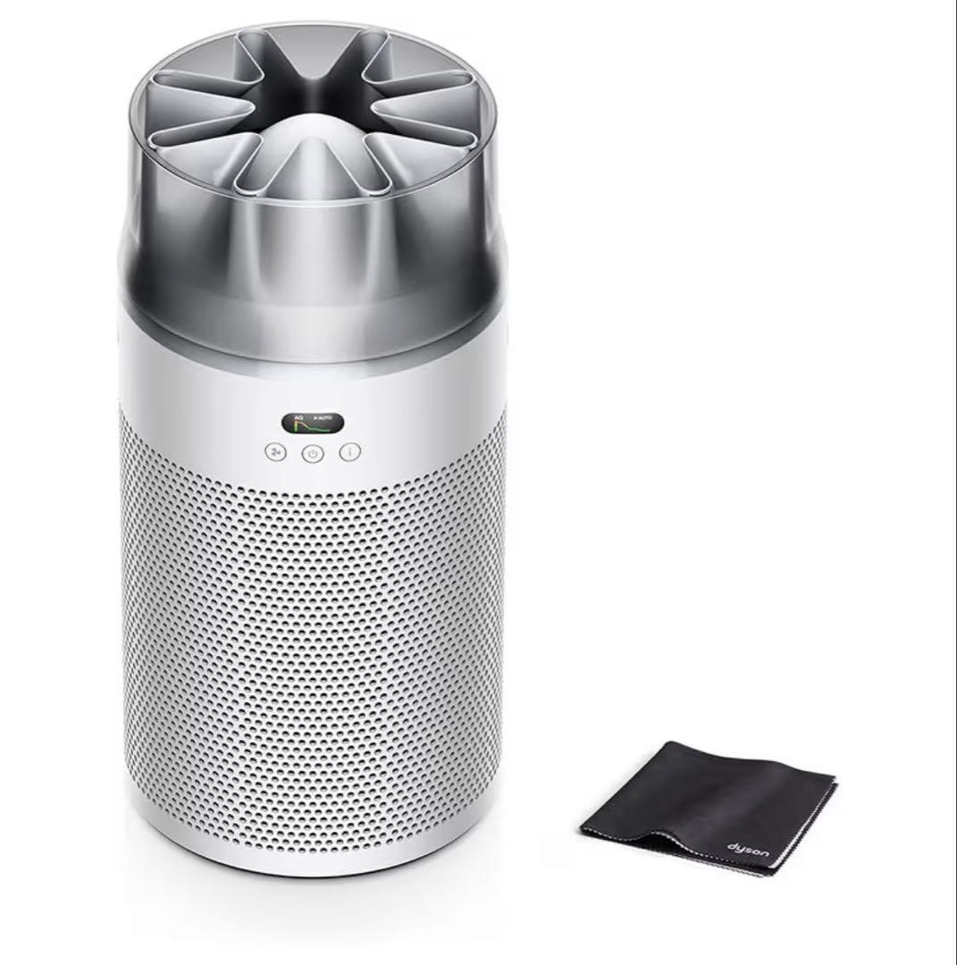 Dyson 空気清浄機 コンパクト シルバー