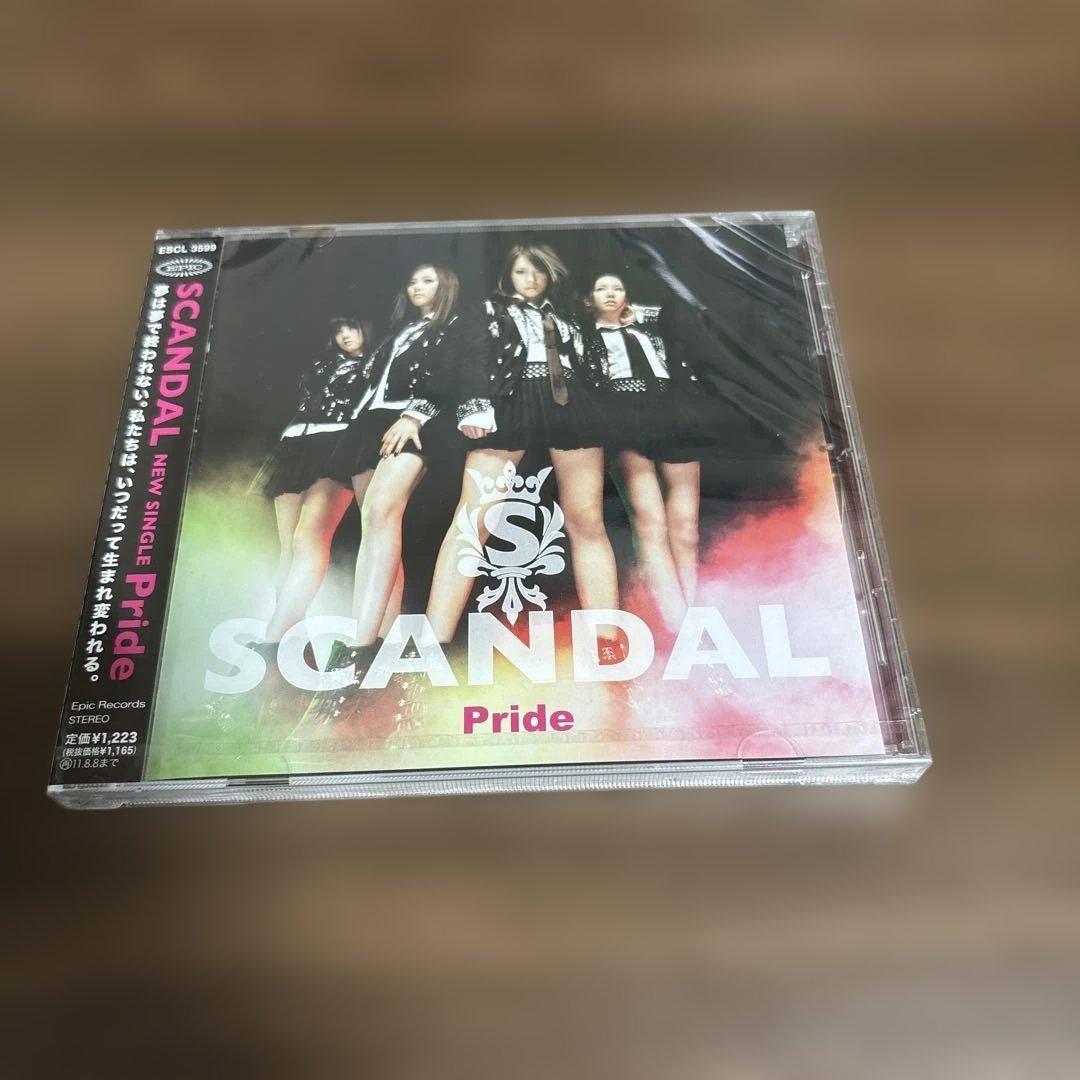 【新品未開封】SCANDAL CD セット まとめ売り