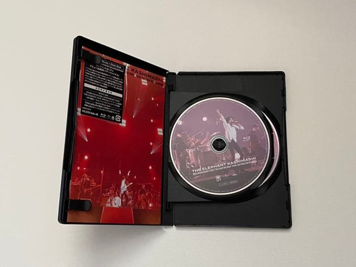 エレファントカシマシ / 30th ANNIVERSARY TOUR DVD