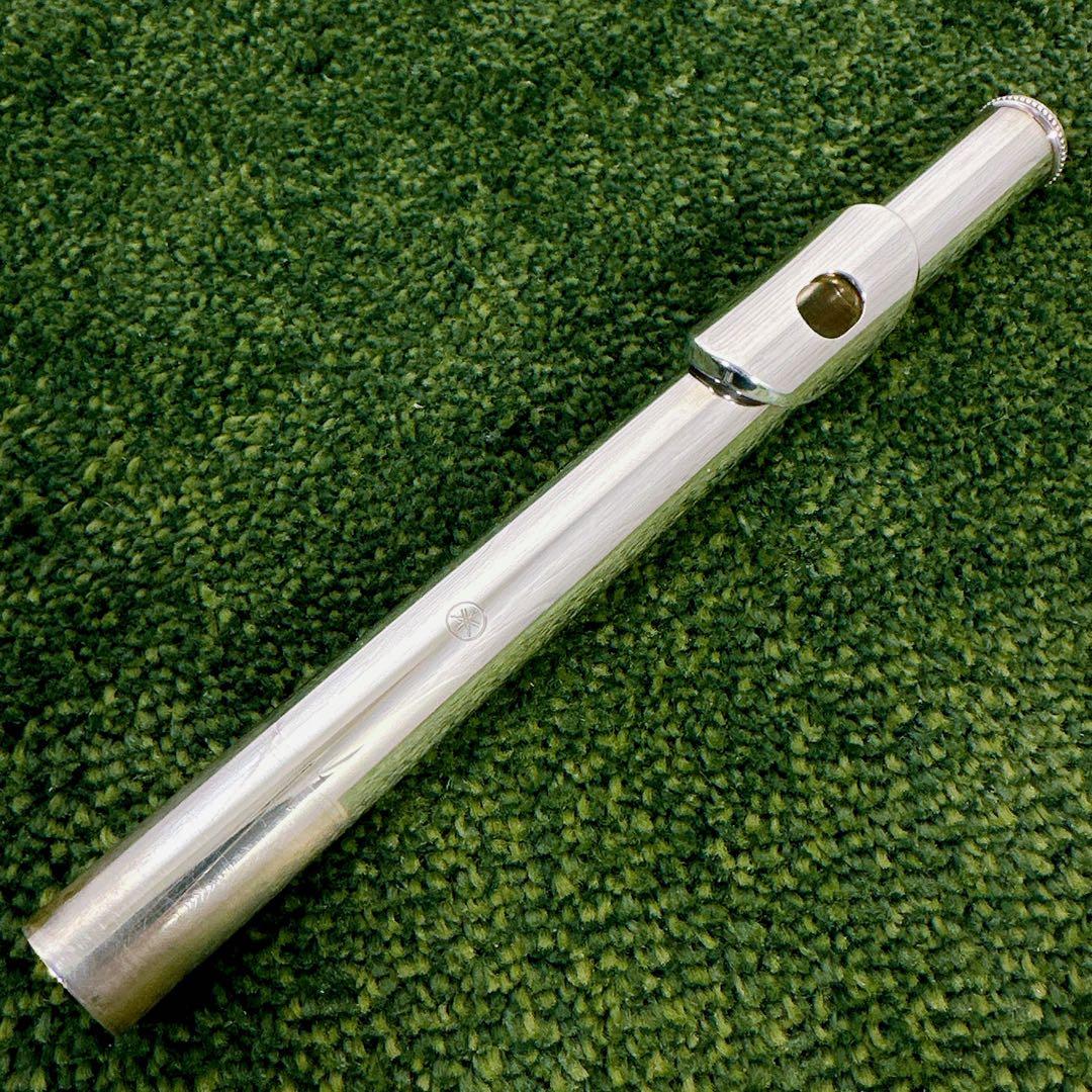 ヤマハ YFL-511 フルート 管体銀製 Eメカ 管楽器　 YAMAHA