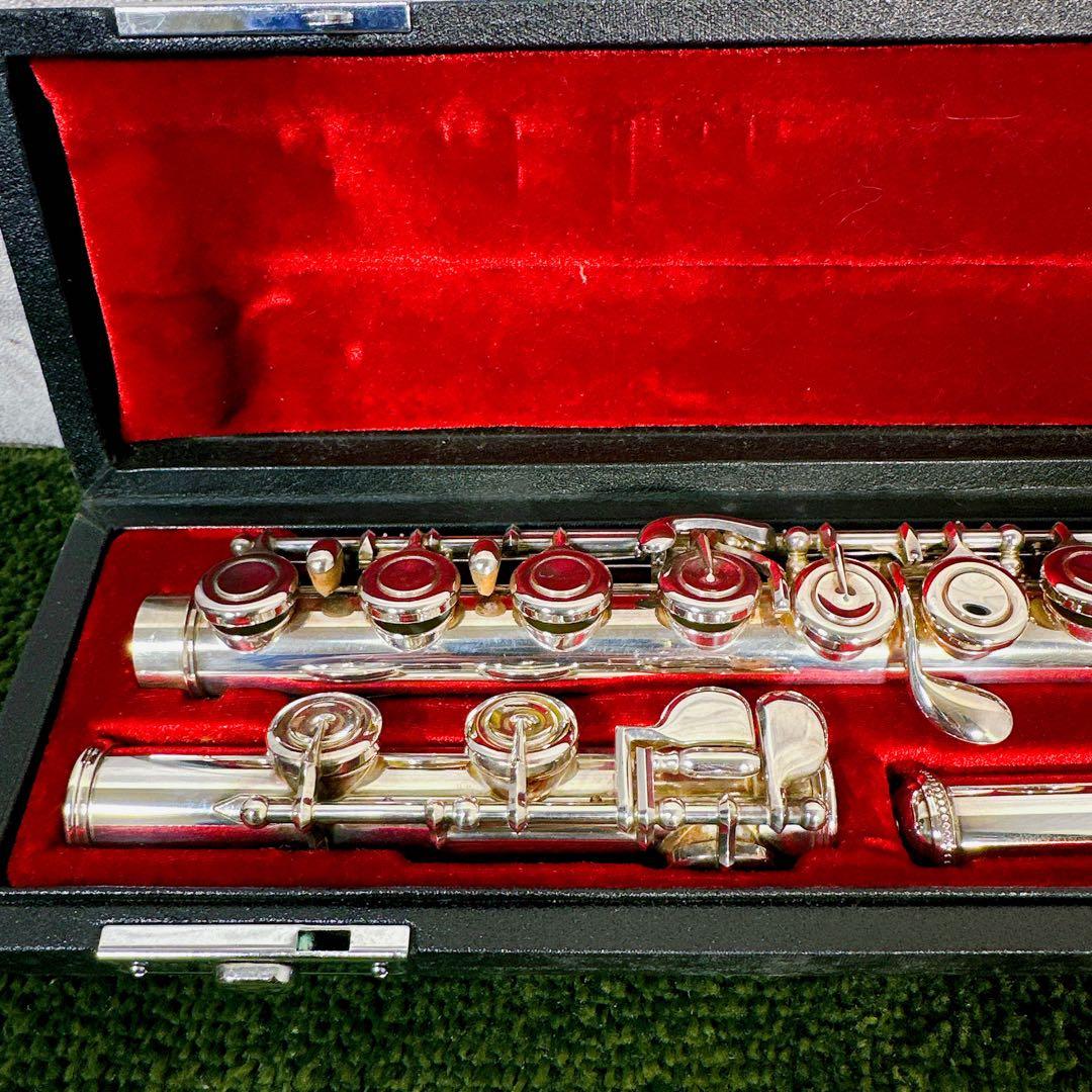 ヤマハ YFL-511 フルート 管体銀製 Eメカ 管楽器　 YAMAHA