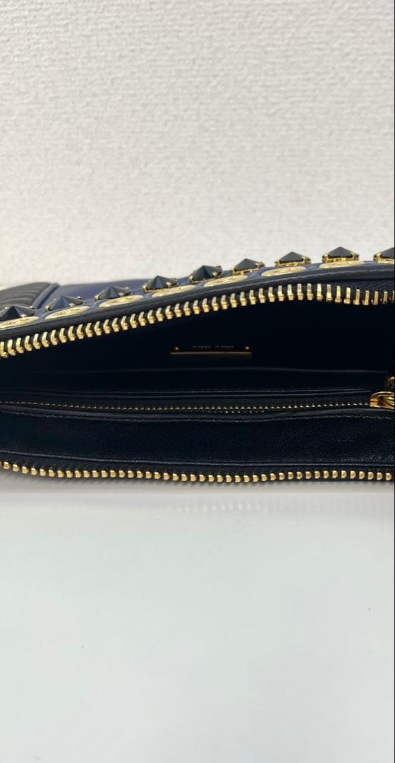 ☆美品☆miu miuのクラッチバック☆