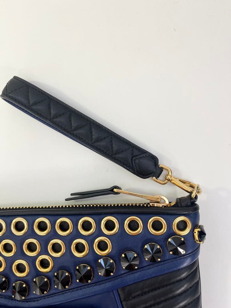 ☆美品☆miu miuのクラッチバック☆