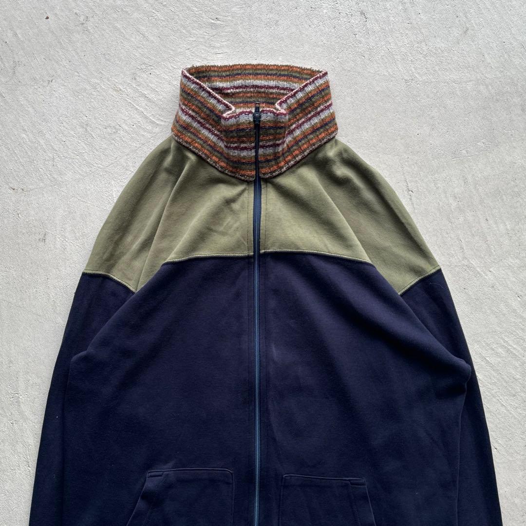 00s dolce&gabbana jacket トラックジャケット