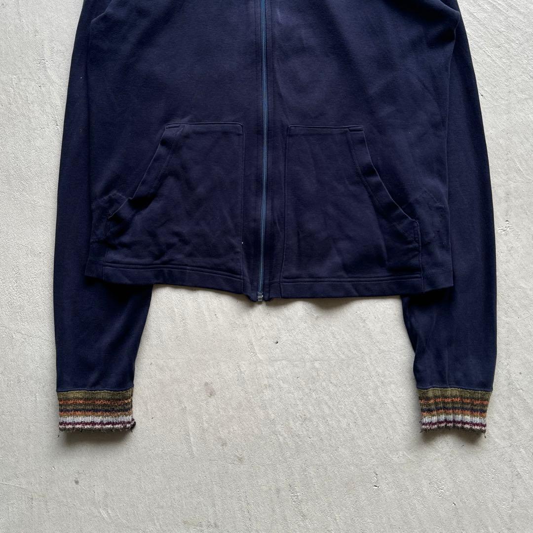 00s dolce&gabbana jacket トラックジャケット