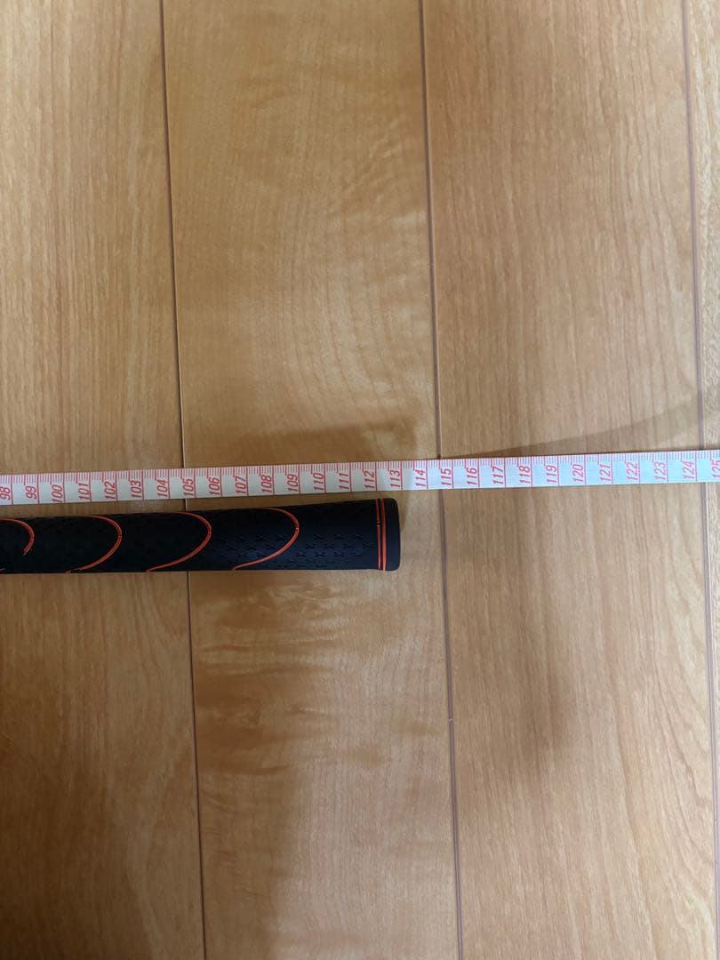 TENSEI CK PRO ORANGE 60S テーラーメイド