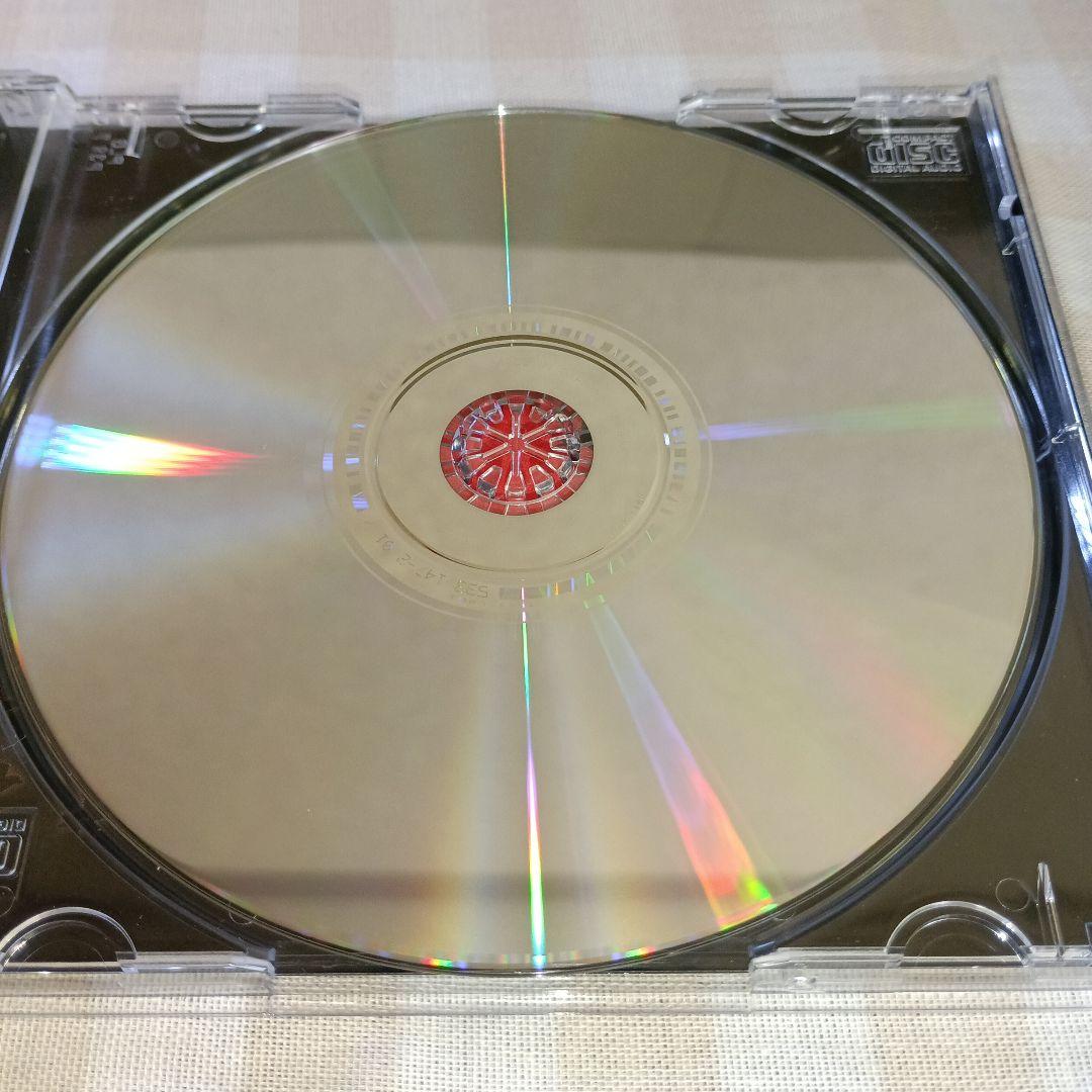 映画「ザ・クロウ」サントラ盤CD２枚セット