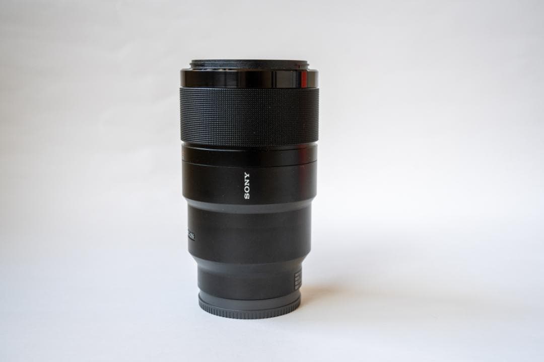 【極美品・付属品完備】SONY FE 90mm F2.8 Macro G OSS