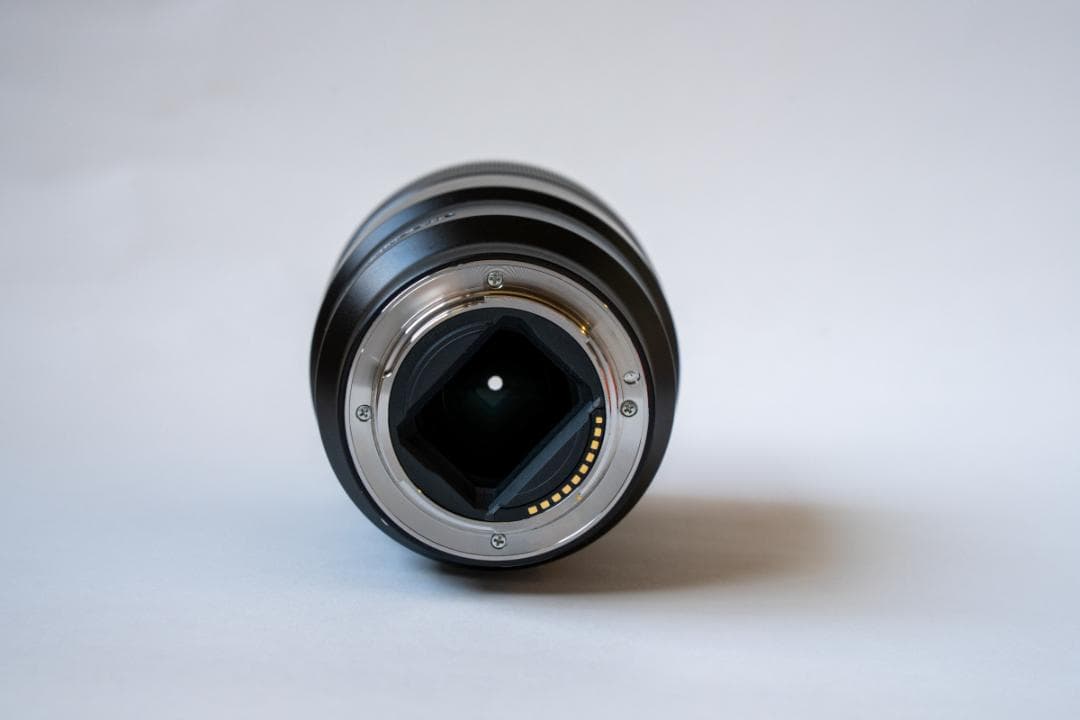 【極美品・付属品完備】SONY FE 90mm F2.8 Macro G OSS